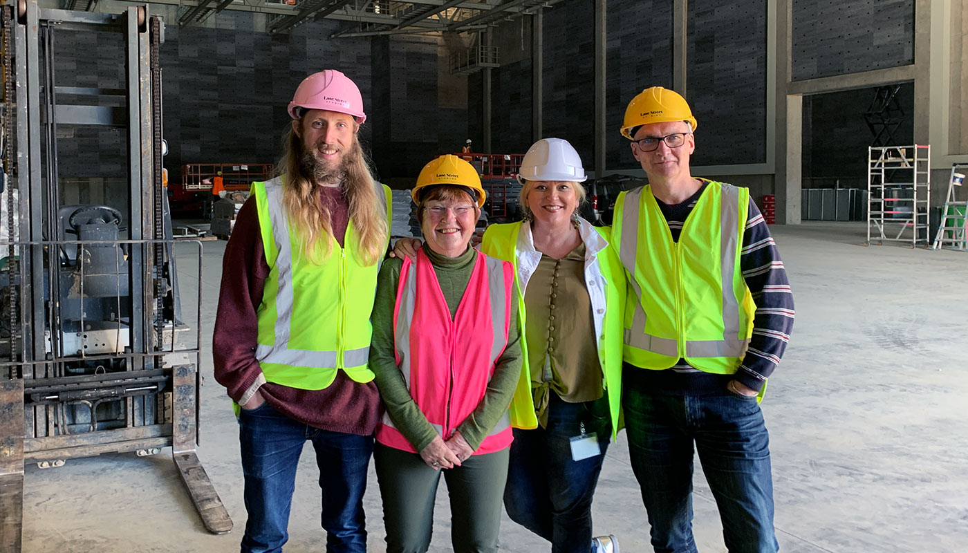 Careers Gibson International