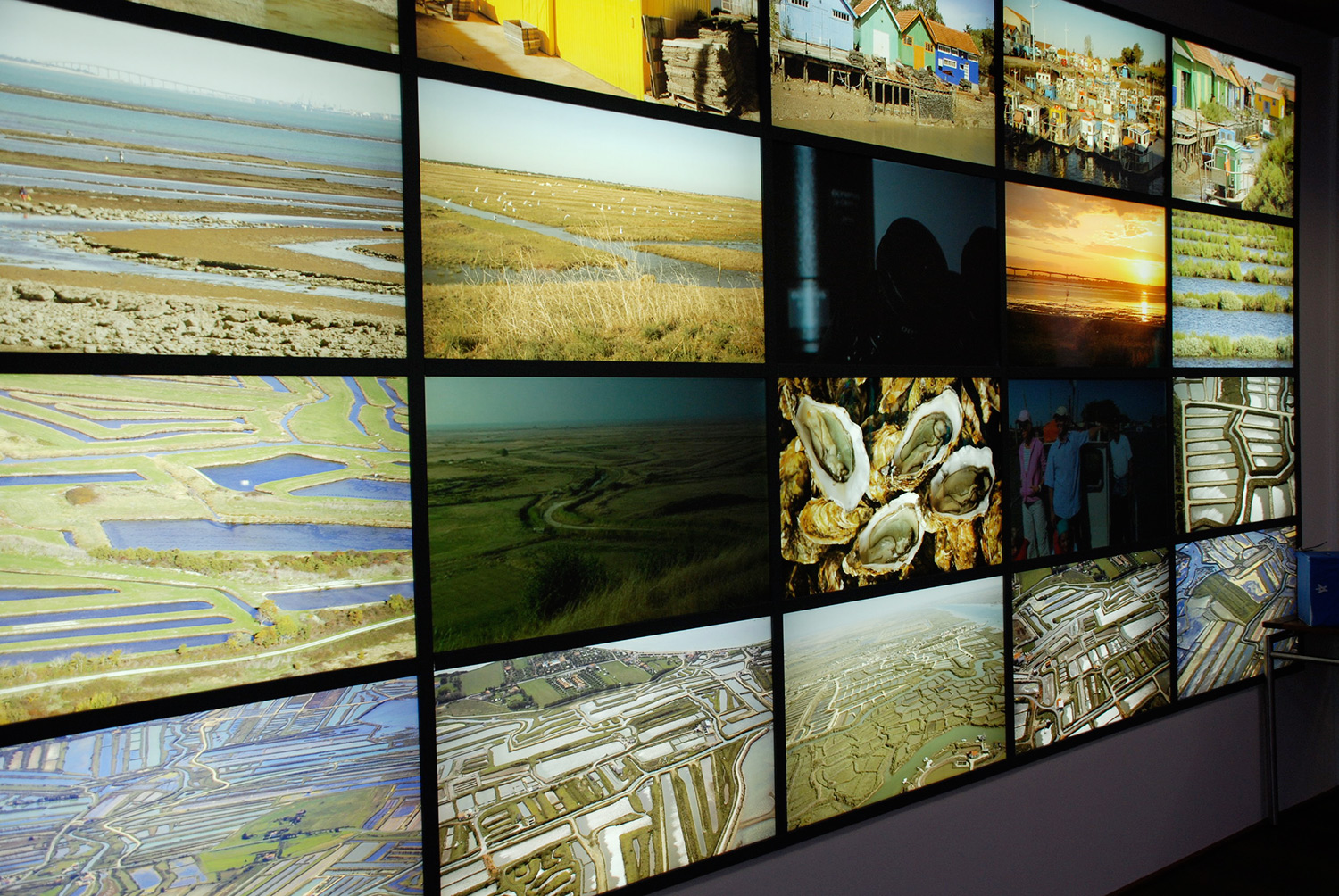 Oyster City Gibson International